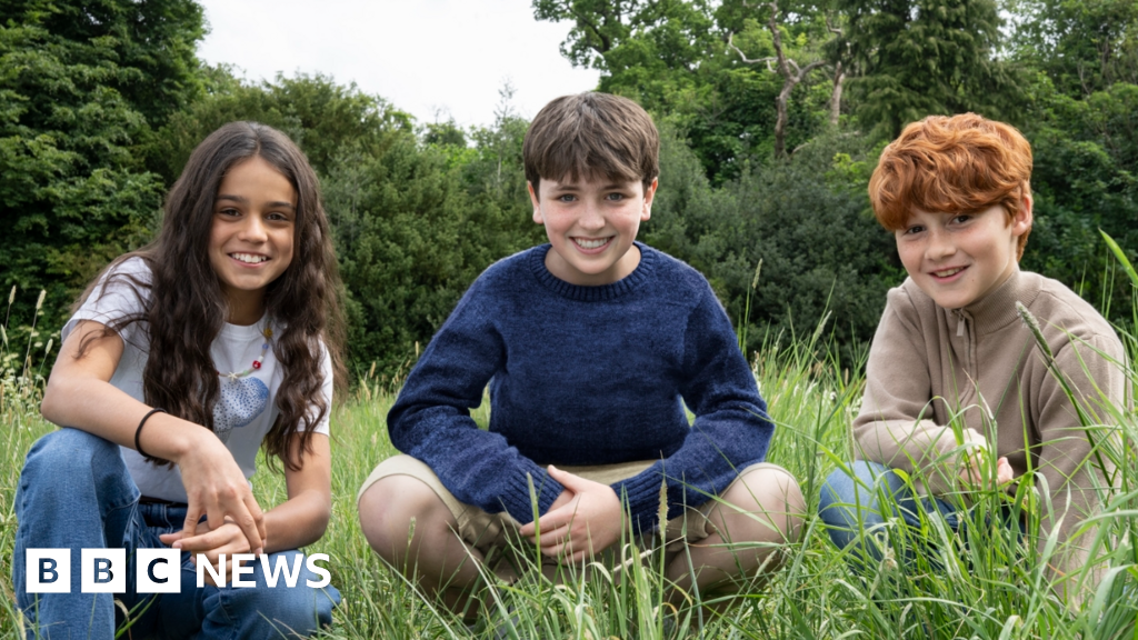 What was it like auditioning to be part of the new TV series?