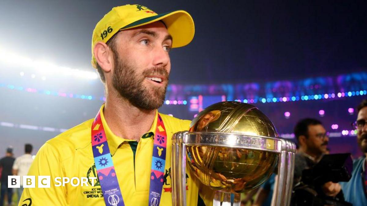 Australia: Glenn Maxwell retires from ODIs to focus on 2026 T20 World Cup