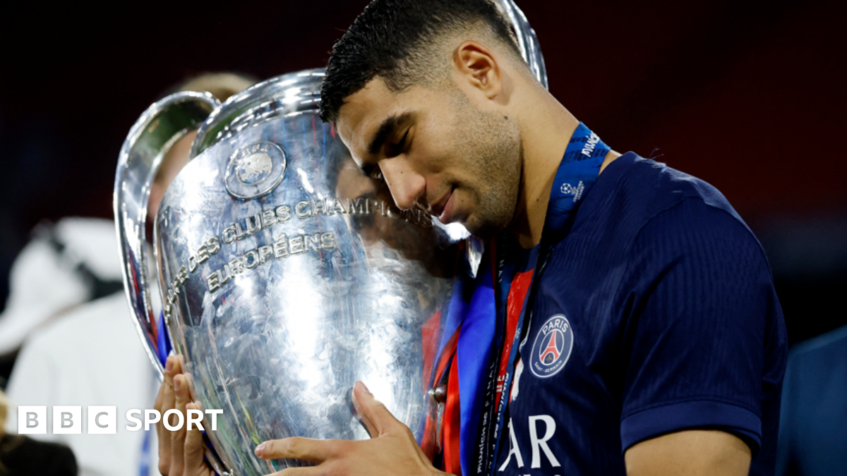 Champions League: A new winner, but is competition now a Super League by default?