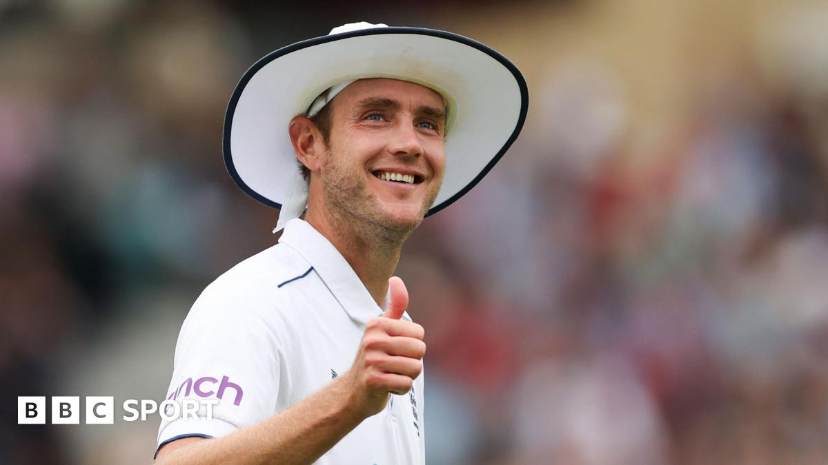 Stuart Broad to work with South Africa in preparation for World Test Championship