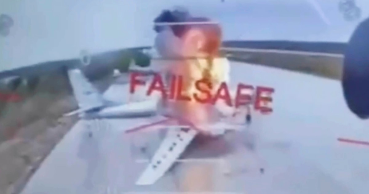 Ukraine’s massive drone attack deep inside Russia lays bare Putin’s vulnerability