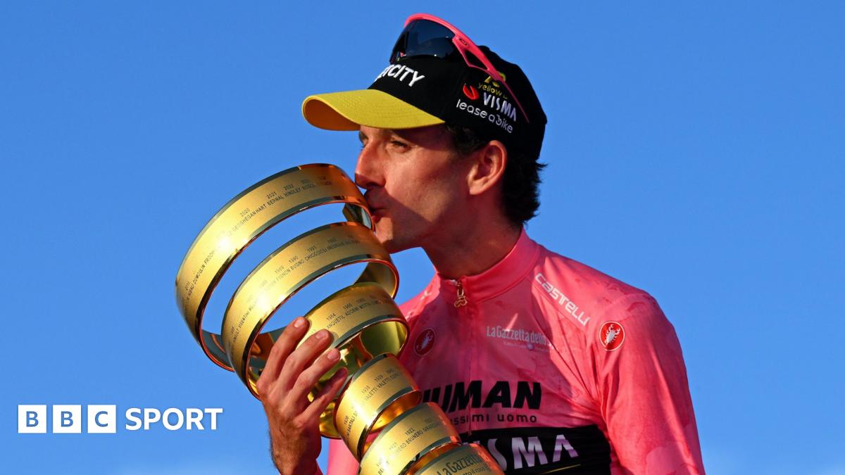 Simon Yates wins Giro d’Italia 2025: How British cyclist finally conquered the Italian Grand Tour after years of heartbreak