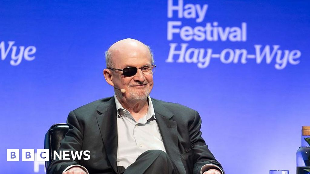 Salman Rushdie says he is “over” knife attack