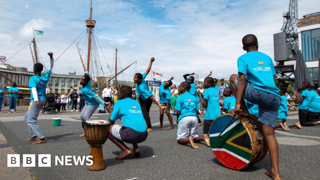 Zulu children’s choir showcases music and culture across the West