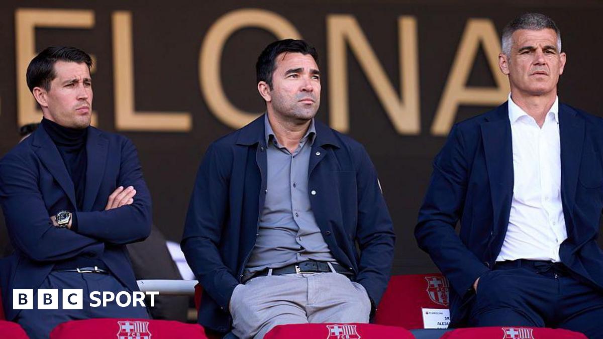 Deco on Barcelona’s financial future, challenging Real Madrid and Lamine Yamal