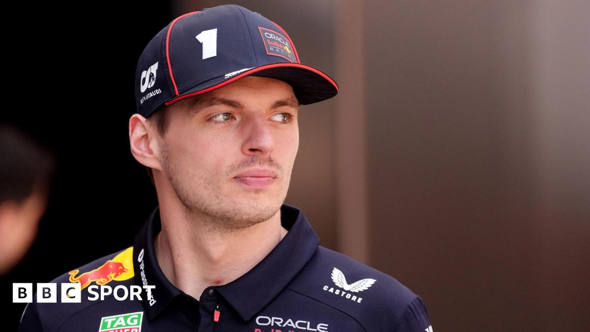 Max Verstappen-George Russell collision: F1 world champion admits move ‘was not right’