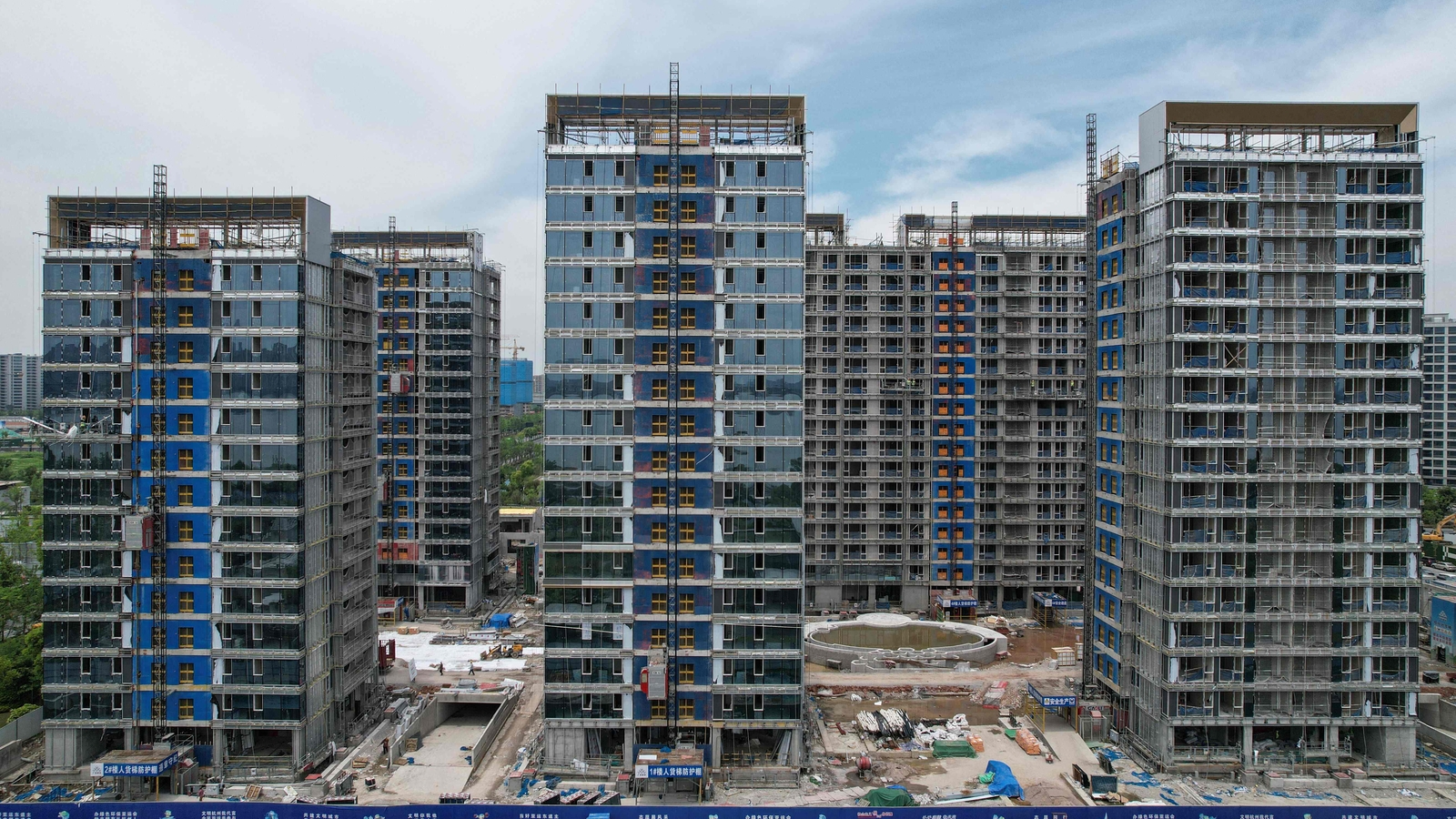 China is waking up from its property nightmare | World News