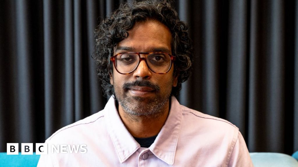 Romesh Ranganathan opens up about mental health struggle on Desert Island Discs
